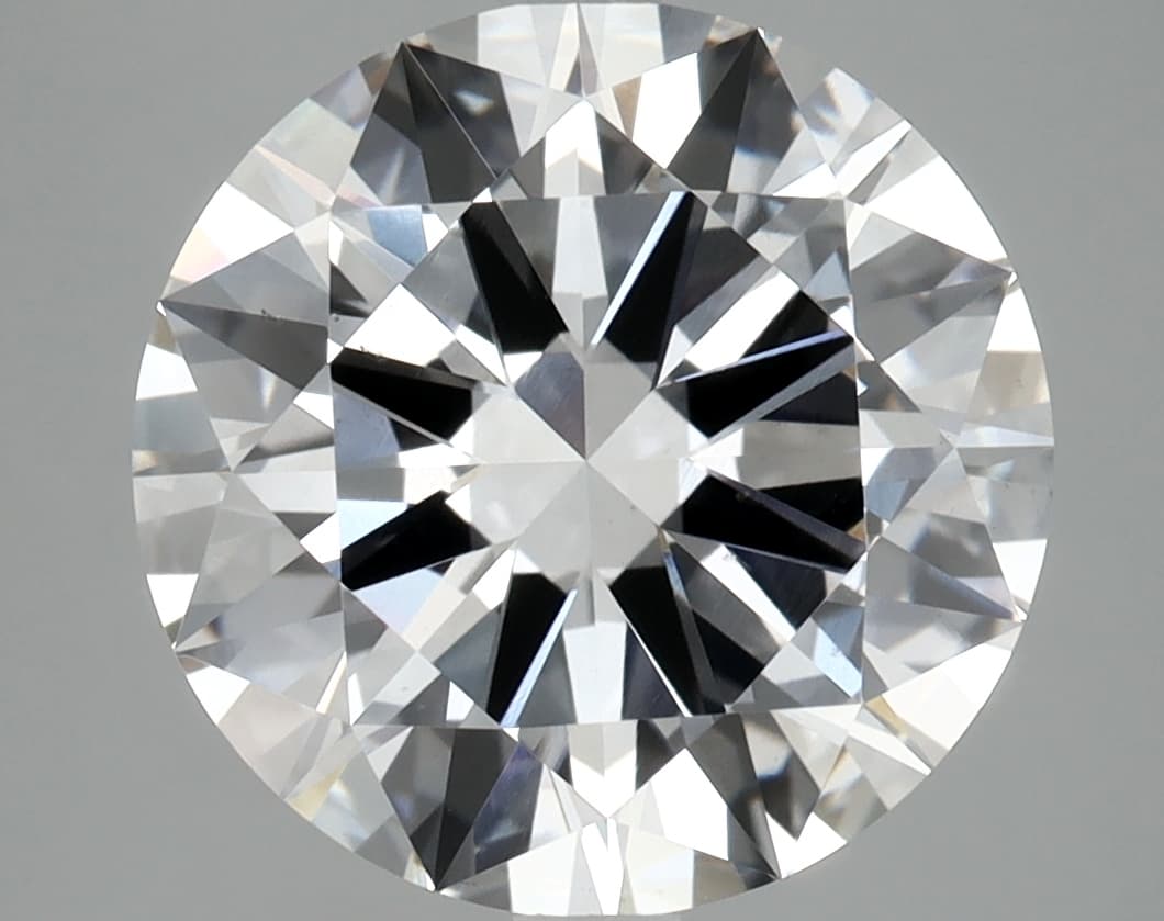 IGI | 4.87ct | Round | E | VS2 | Excellent