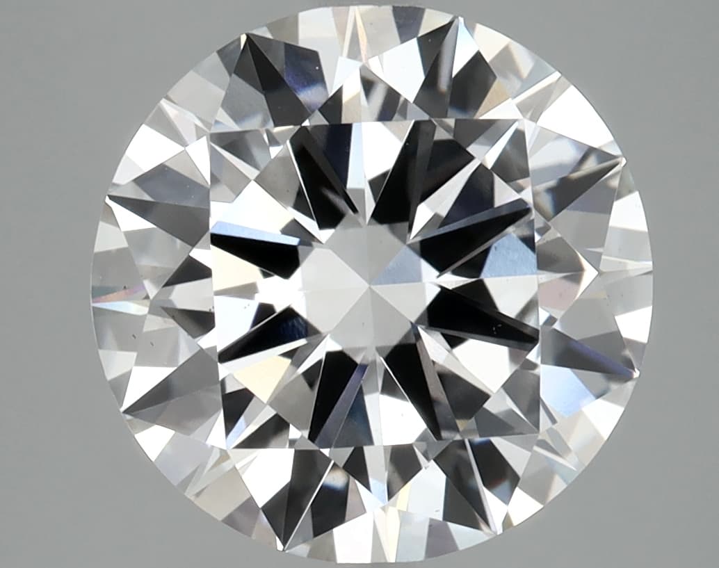 IGI | 4.39ct | Round | E | VS2 | Excellent