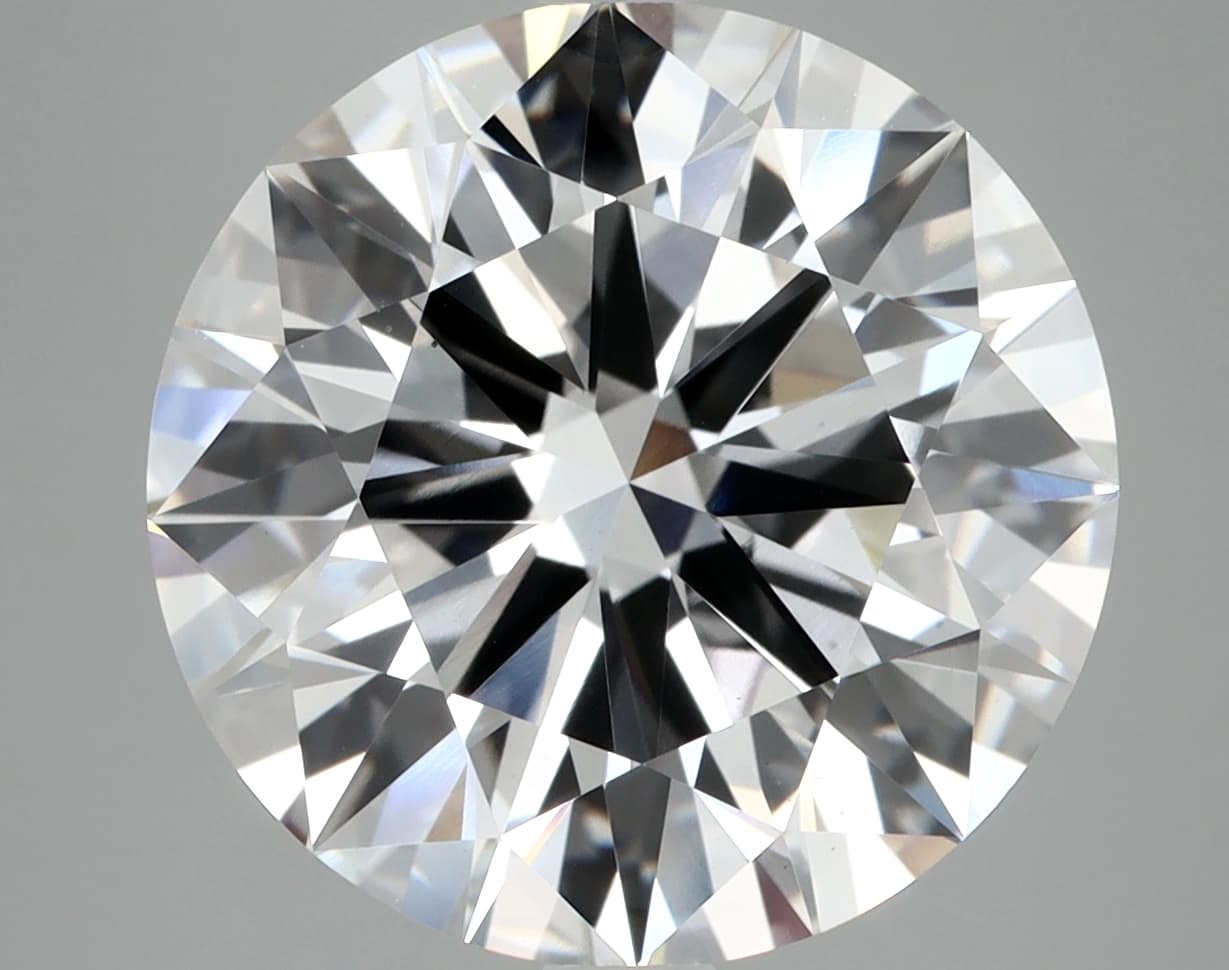 IGI | 7.68ct | Round | D | VS1 | Ideal
