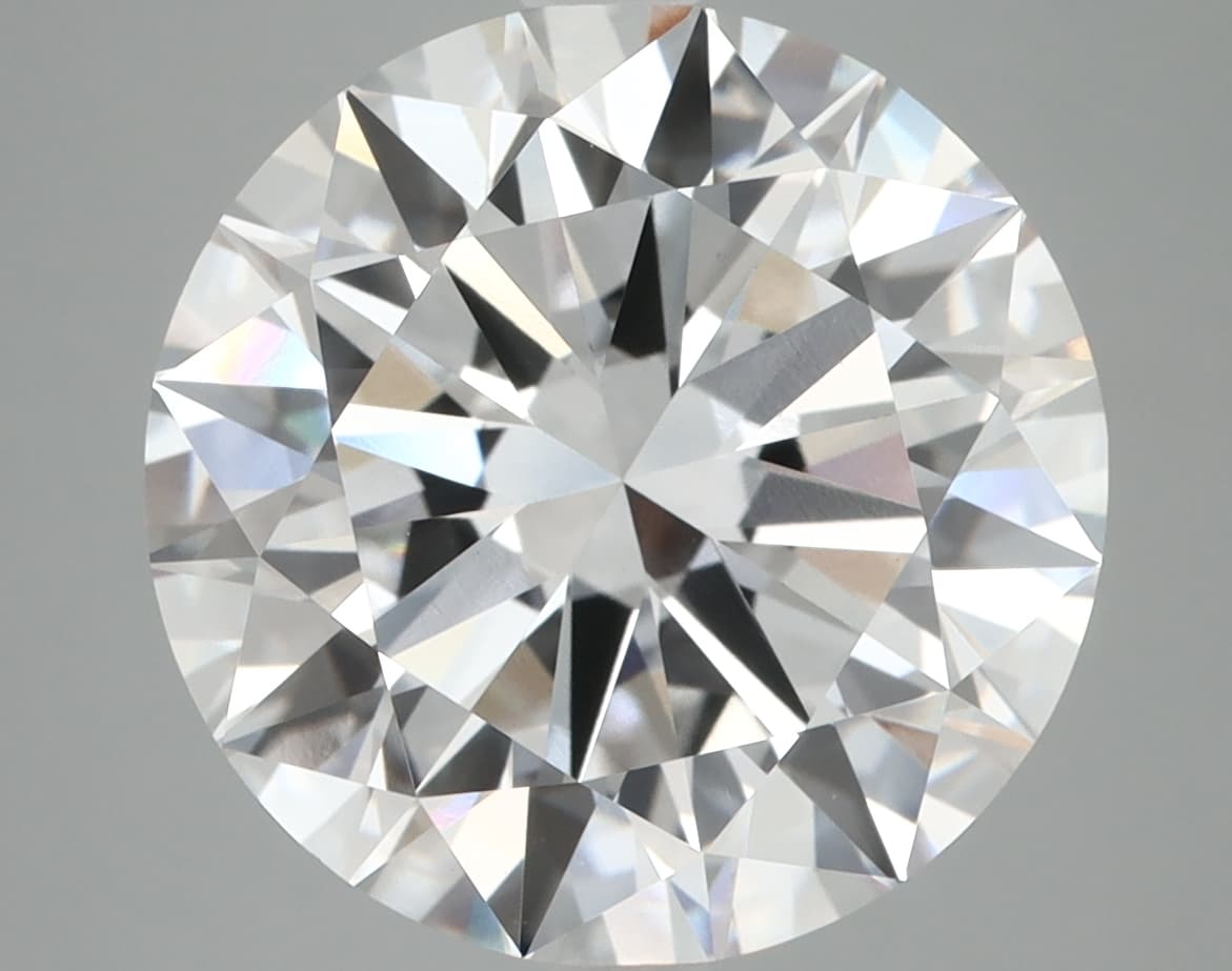 IGI | 6.81ct | Round | D | VVS2 | Excellent