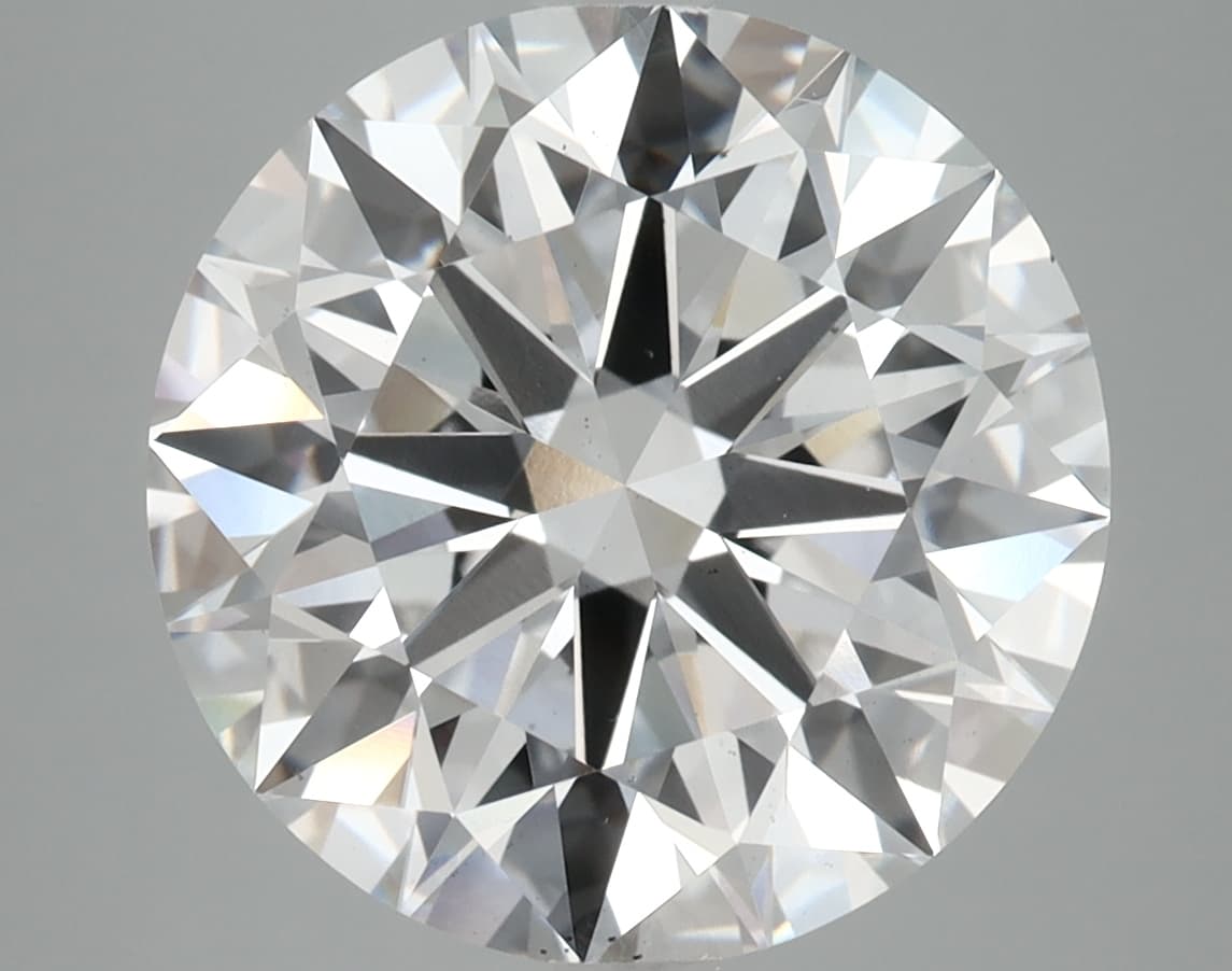 IGI | 6.32ct | Round | E | VS2 | Ideal