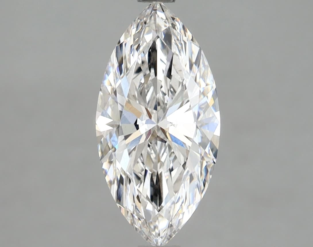 IGI | 3.87ct | Marquise | F | VVS2 | Excellent