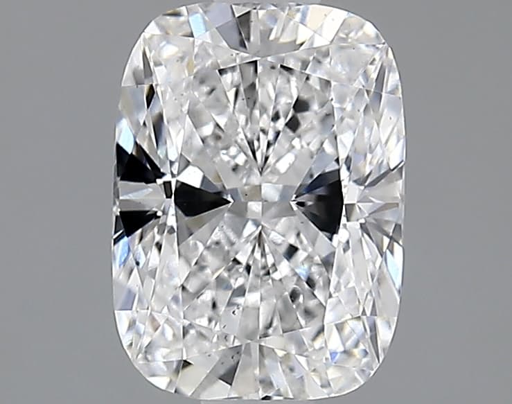 IGI | 1.64ct | Cushion | D | VS2 | Excellent