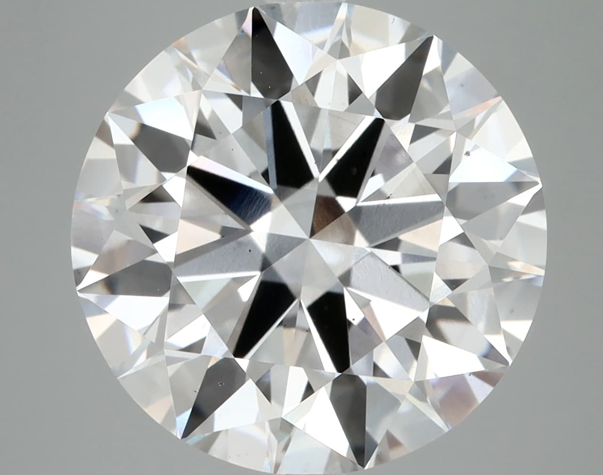 IGI | 8.12ct | Round | E | VS2 | Ideal