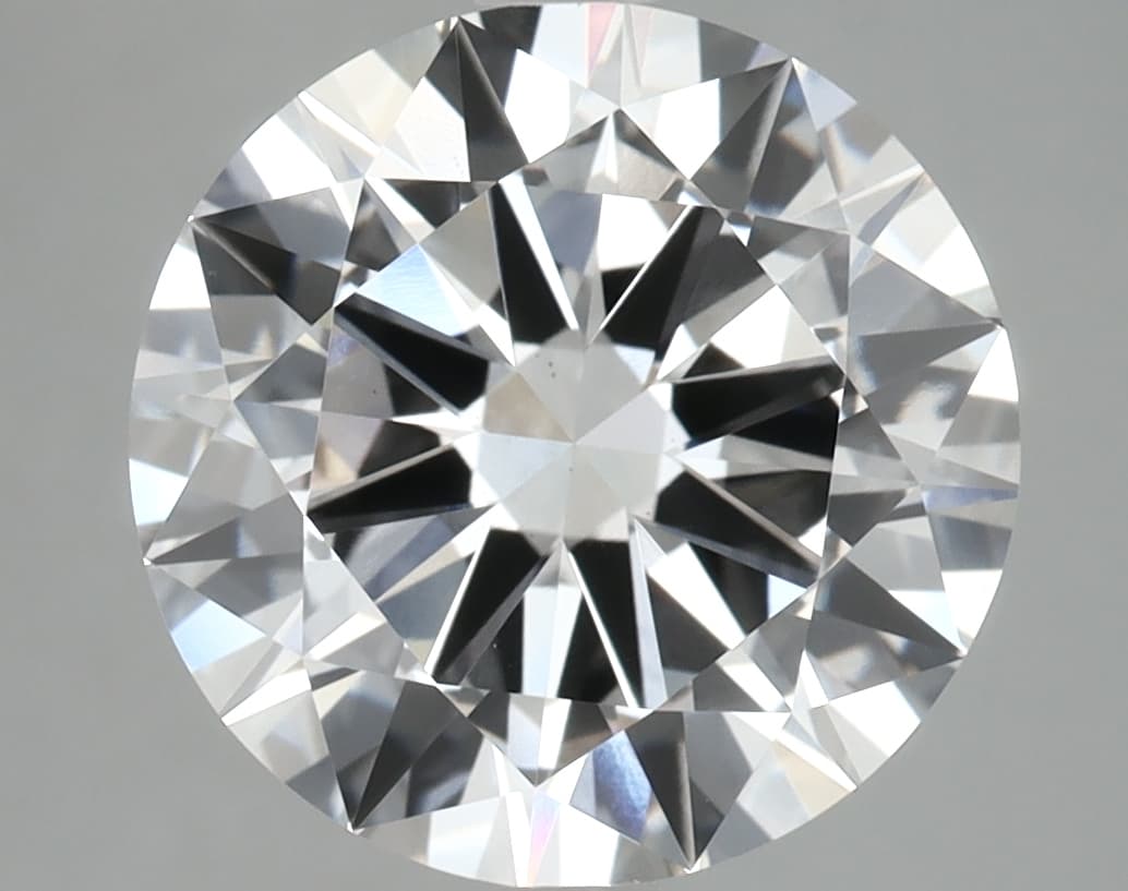 IGI | 4.5ct | Round | E | VS1 | Excellent