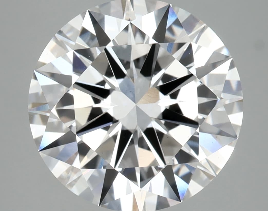 IGI | 4.78ct | Round | E | VS1 | Excellent
