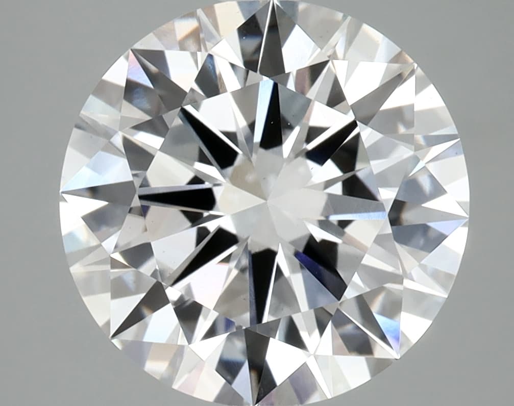 IGI | 4.29ct | Round | D | VS1 | Excellent