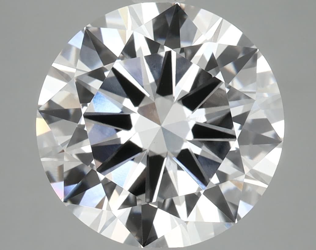 IGI | 4.4ct | Round | E | VS1 | Excellent