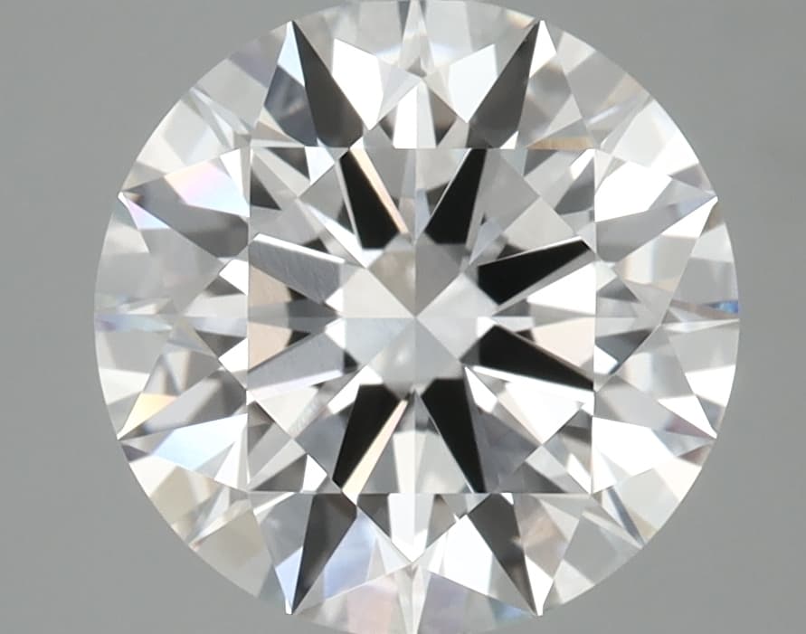 IGI | 5.81ct | Round | F | VS1 | Ideal