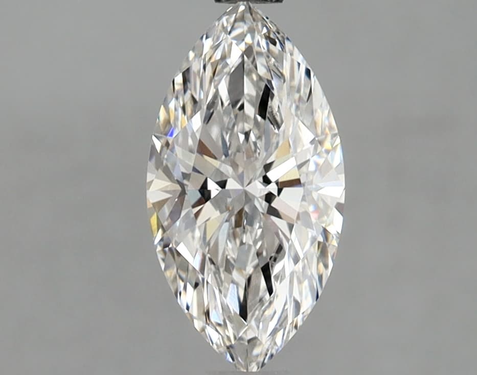 IGI | 4.22ct | Marquise | F | VS2 | Excellent