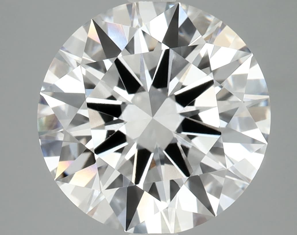 IGI | 4.36ct | Round | E | VVS2 | Excellent