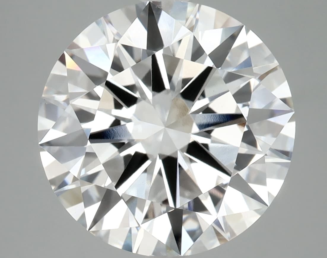 IGI | 5.41ct | Round | E | VVS2 | Excellent