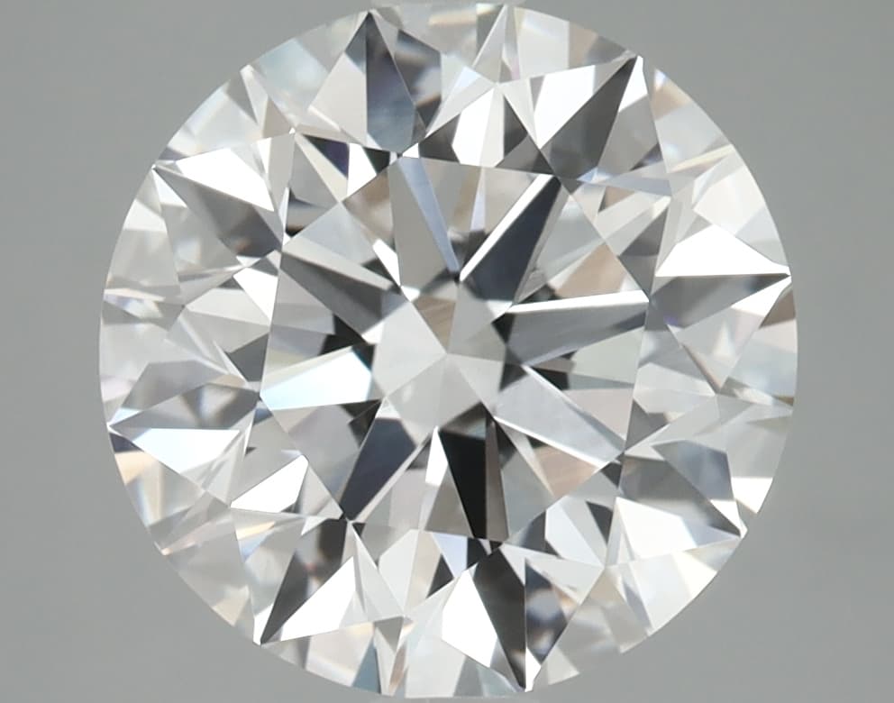 IGI | 6.9ct | Round | F | VVS2 | Excellent
