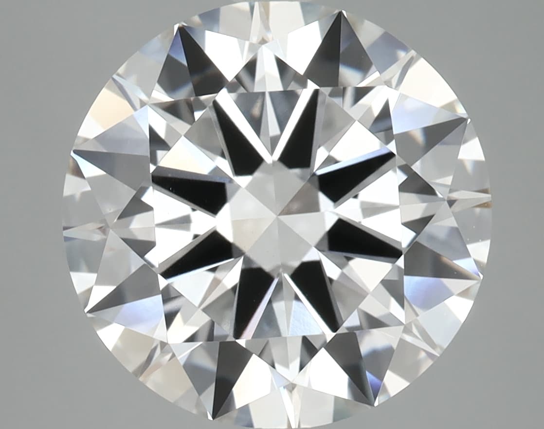 IGI | 5.75ct | Round | E | VS1 | Ideal