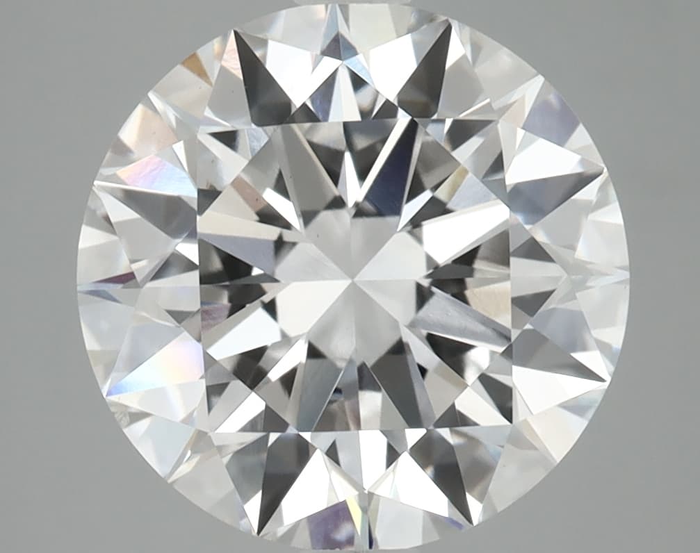 IGI | 4.34ct | Round | E | VS2 | Excellent