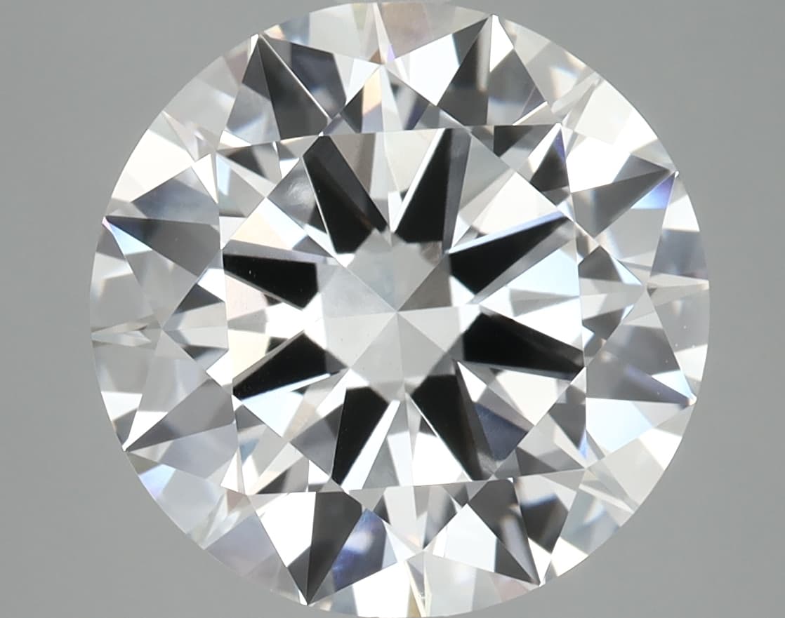 IGI | 5.75ct | Round | E | VS1 | Excellent