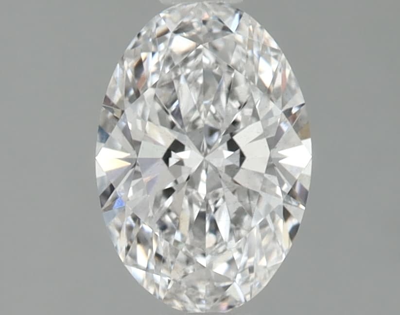 IGI | 2.62ct | Oval | E | VS2 | Excellent