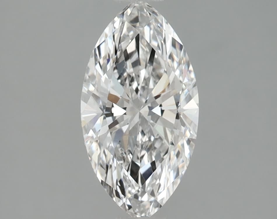 IGI | 3.73ct | Marquise | F | VS1 | Ideal