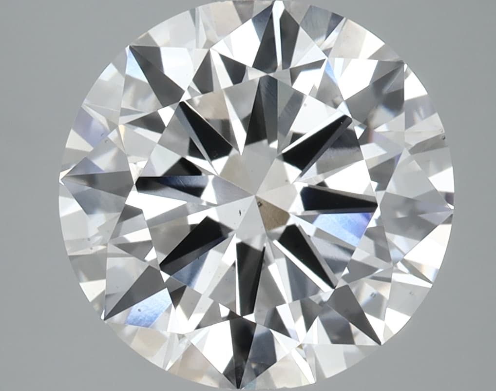 IGI | 4.49ct | Round | D | VS2 | Excellent