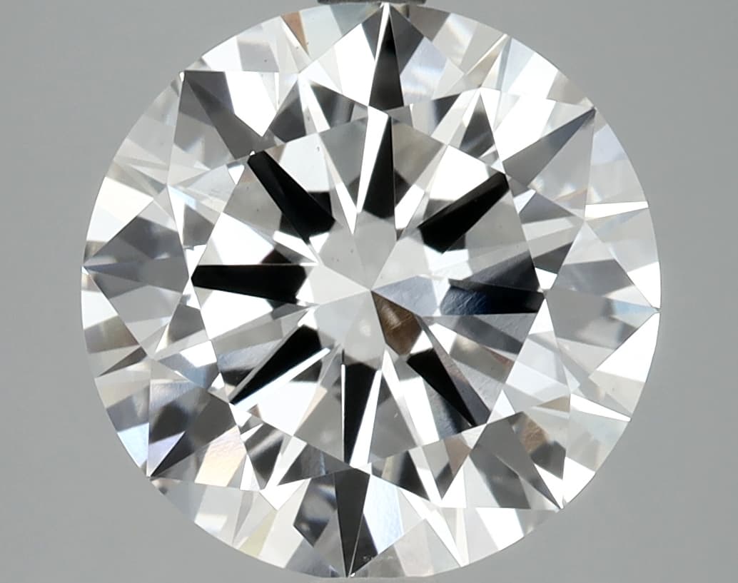 IGI | 4.3ct | Round | E | VS1 | Excellent