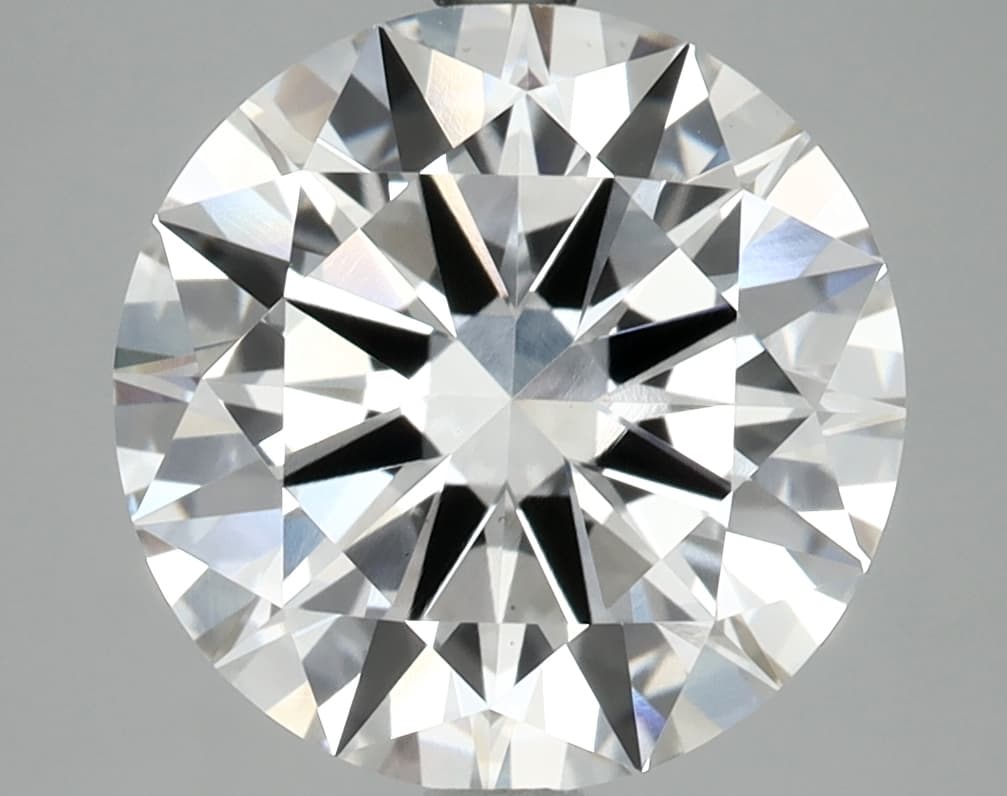 IGI | 4.11ct | Round | E | VS1 | Excellent