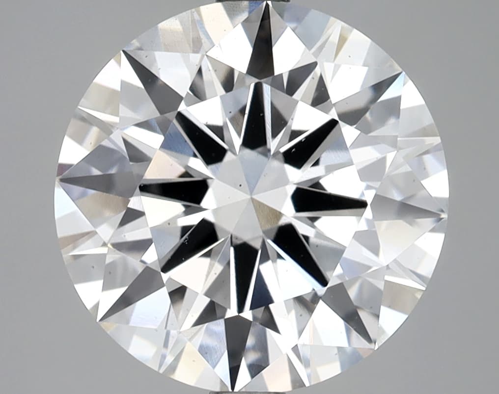 IGI | 4.64ct | Round | D | VS2 | Excellent