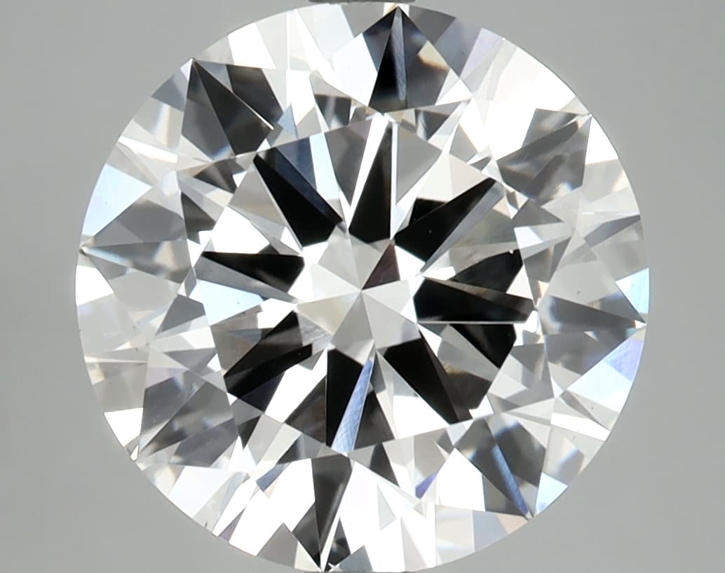 IGI | 4.5ct | Round | E | VS1 | Excellent