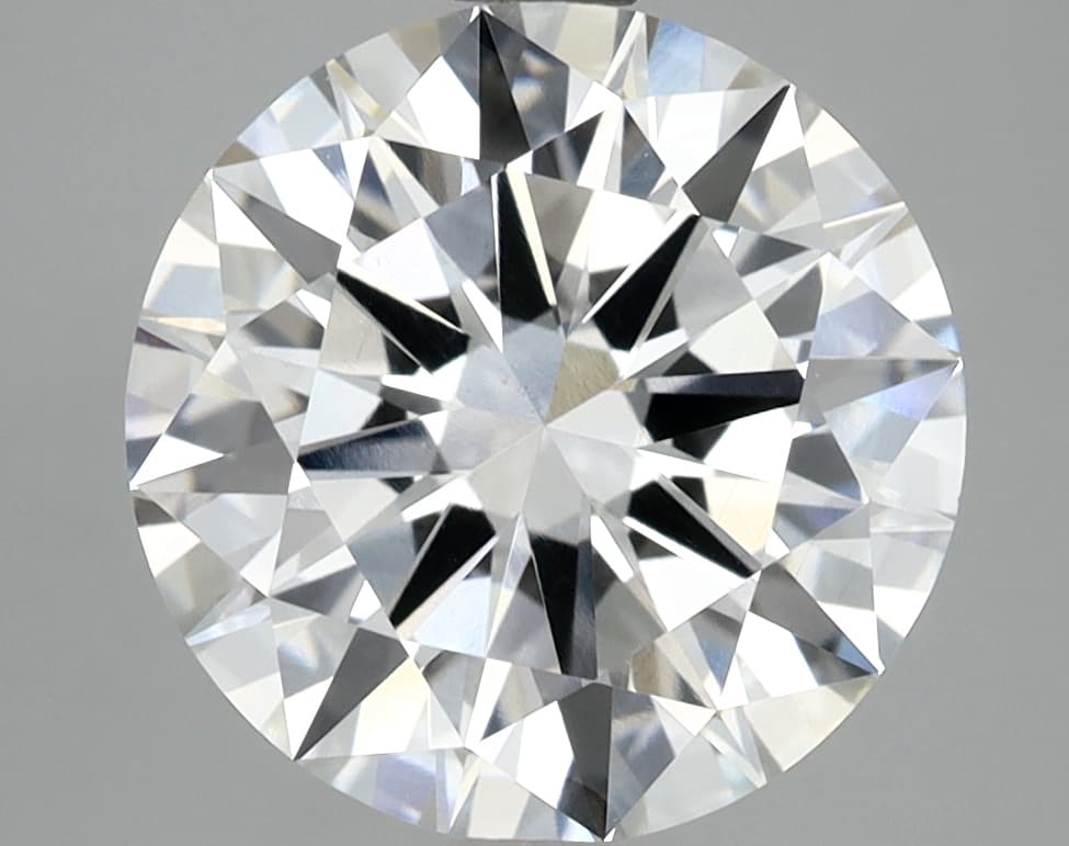 IGI | 4.2ct | Round | E | VS1 | Excellent