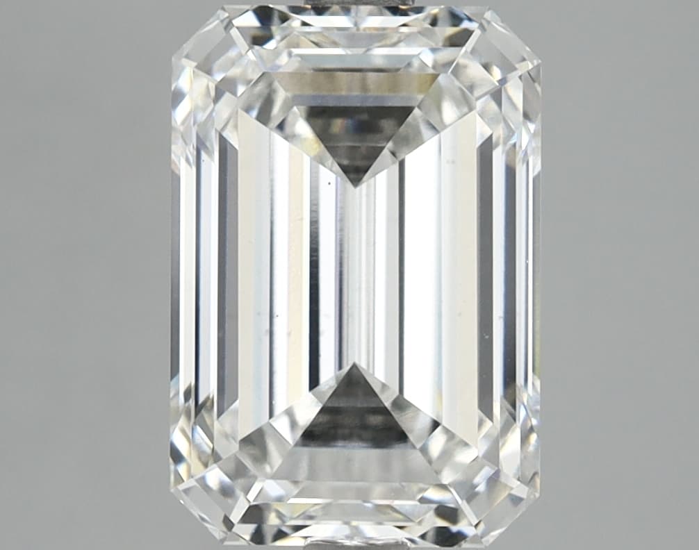 IGI | 3.81ct | Emerald | E | VS1 | Ideal