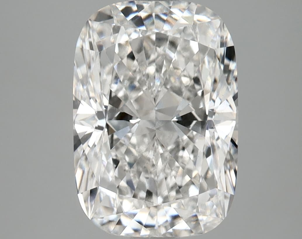 IGI | 3.23ct | Cushion | E | VS1 | Excellent