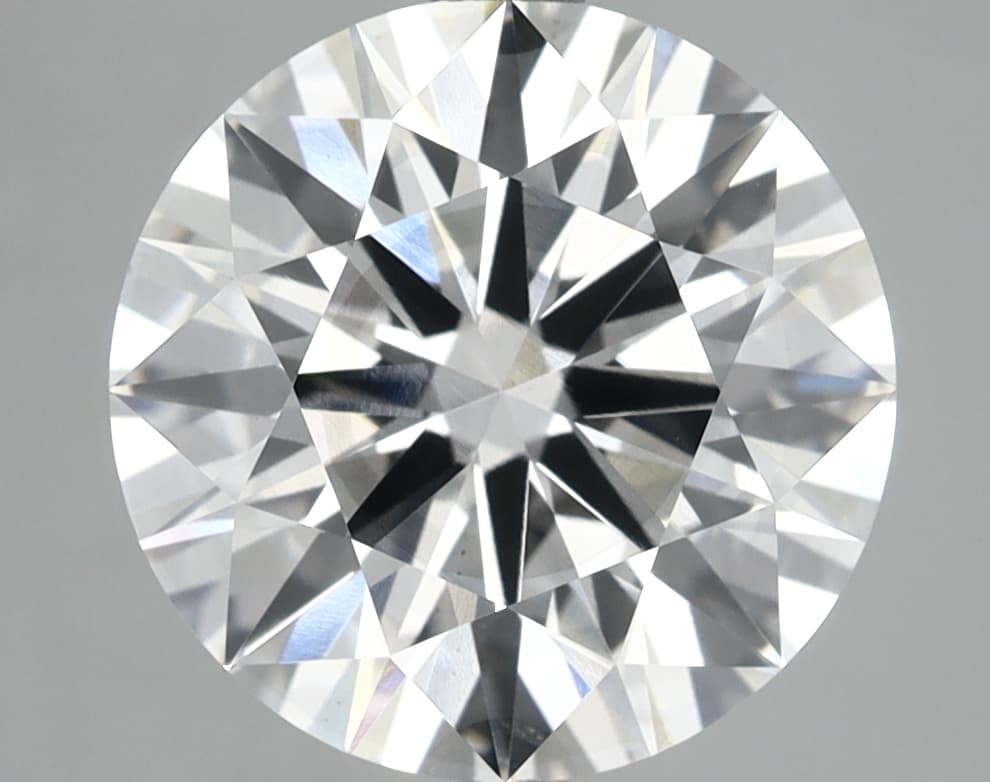 IGI | 4.32ct | Round | E | VS2 | Excellent