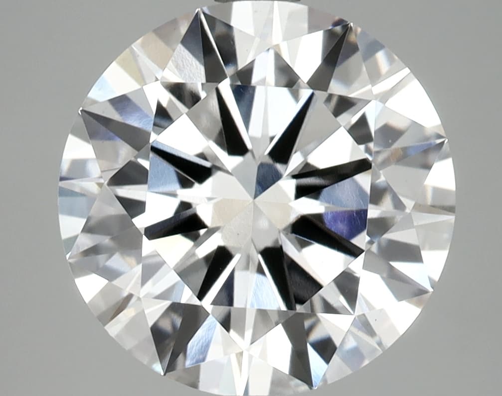 IGI | 4.12ct | Round | E | VS1 | Excellent