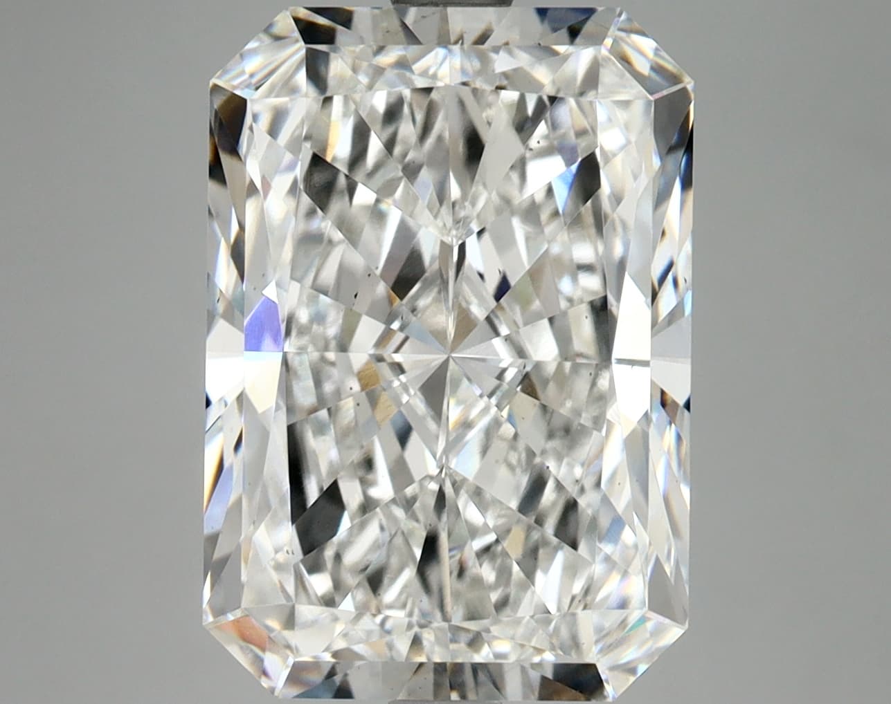 IGI | 6.51ct | Radiant | F | VS2 | Ideal