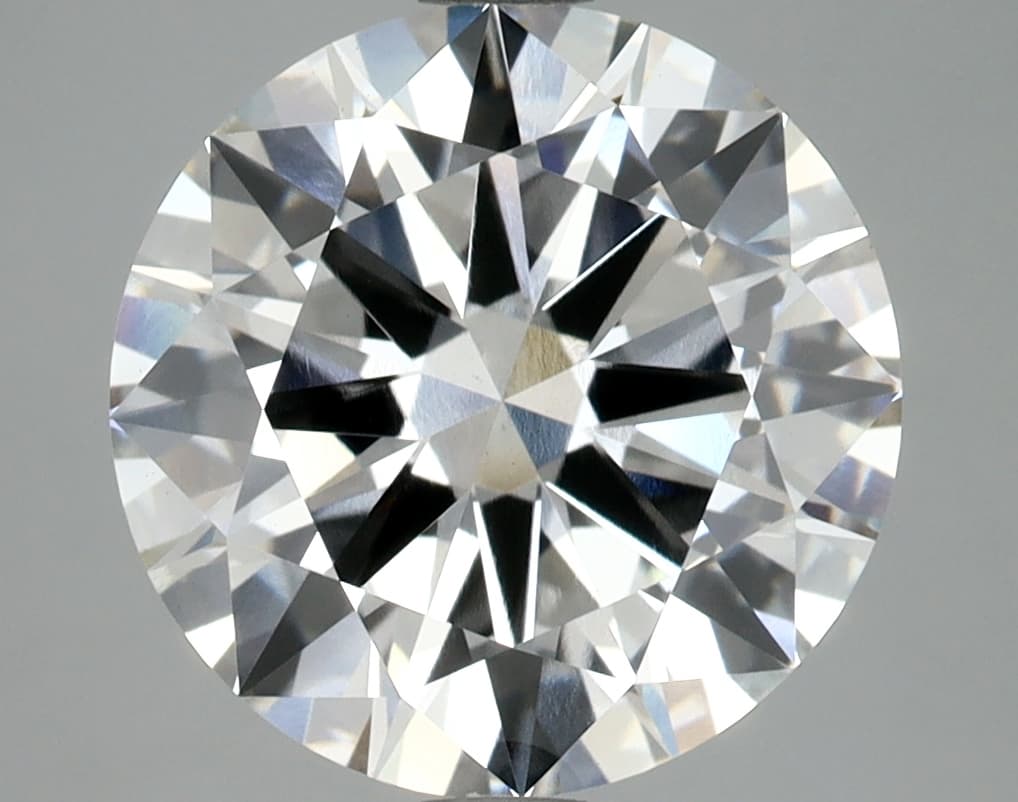 IGI | 4.11ct | Round | E | VS1 | Excellent