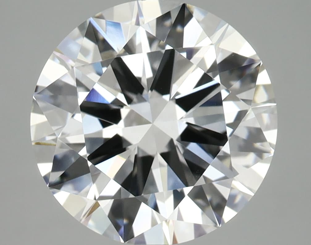 IGI | 4.16ct | Round | E | VVS2 | Excellent