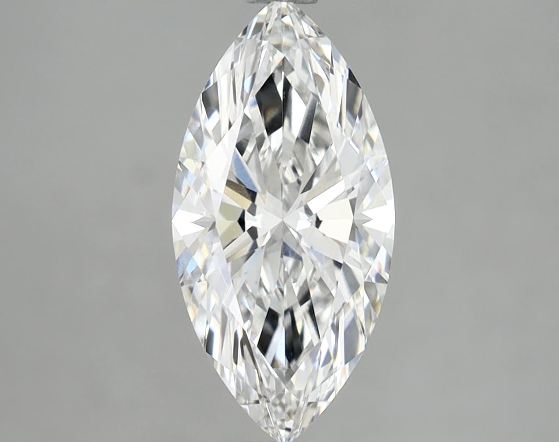 IGI | 1.68ct | Marquise | E | VS1 | Ideal