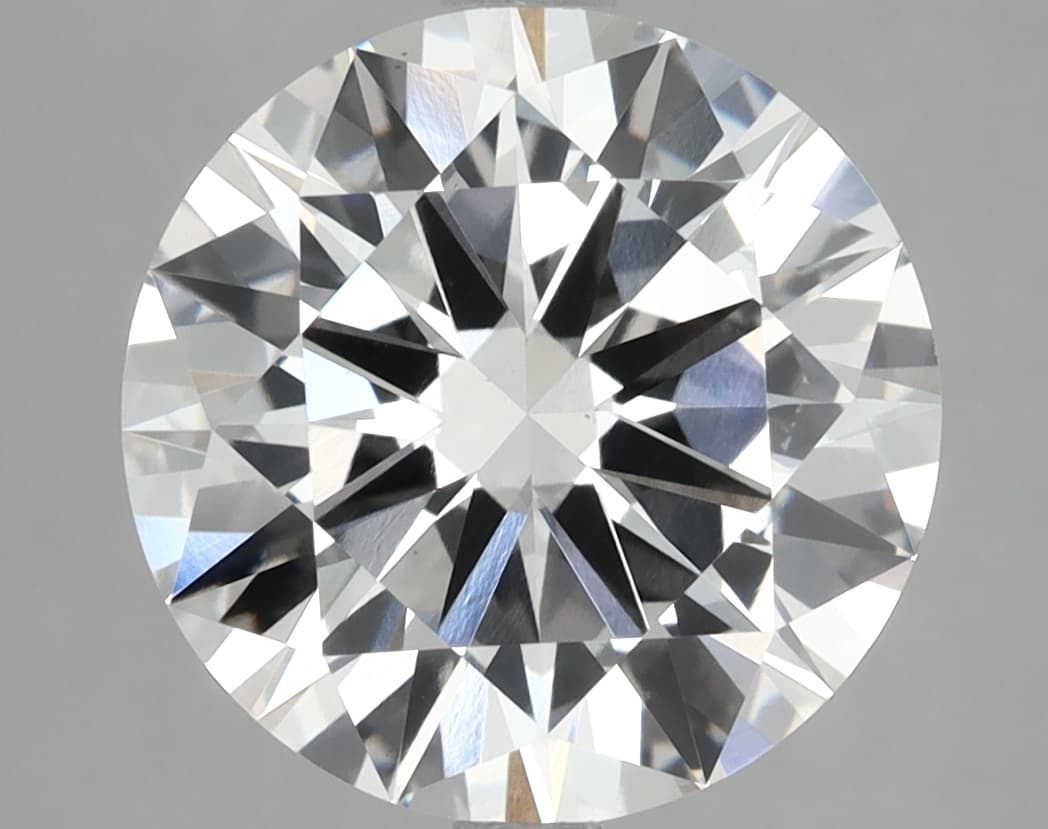 IGI | 5.66ct | Round | E | VS1 | Excellent
