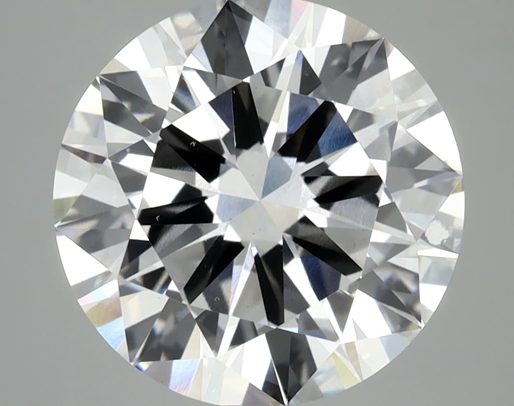 IGI | 4.76ct | Round | E | VS1 | Excellent