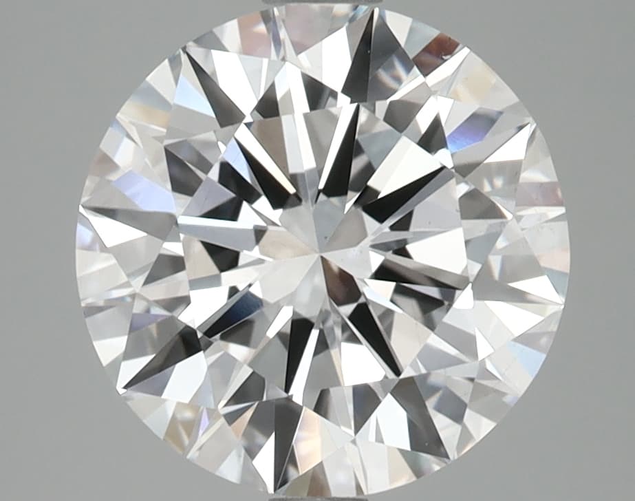 IGI | 6.69ct | Round | E | VVS2 | Ideal