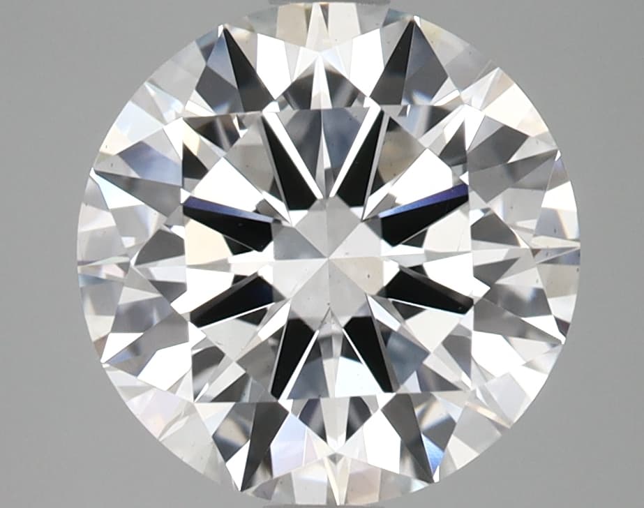 IGI | 5.78ct | Round | E | VS1 | Excellent