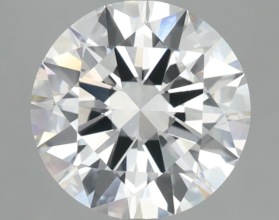 IGI | 4.68ct | Round | E | VS1 | Excellent