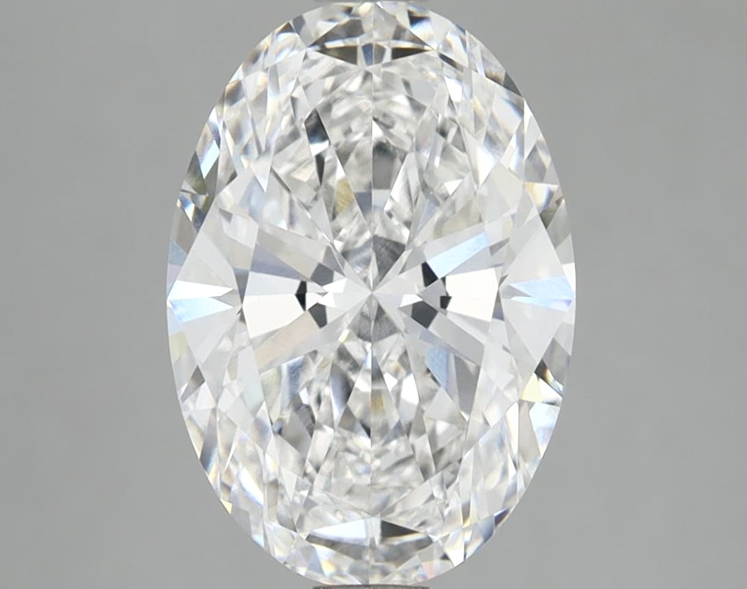 IGI | 11ct | Oval | E | VS1 | Ideal
