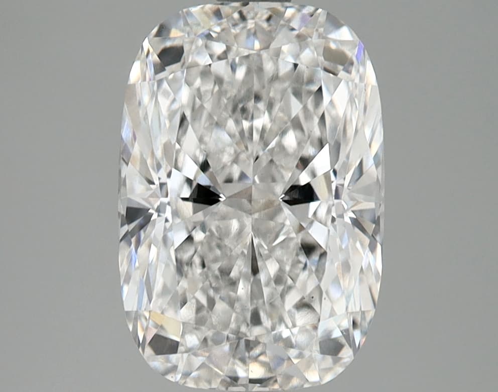 IGI | 2.62ct | Cushion | E | VS1 | Excellent