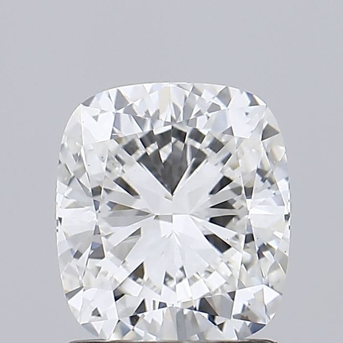 IGI | 1.31ct | Cushion | F | VS2 | Ideal
