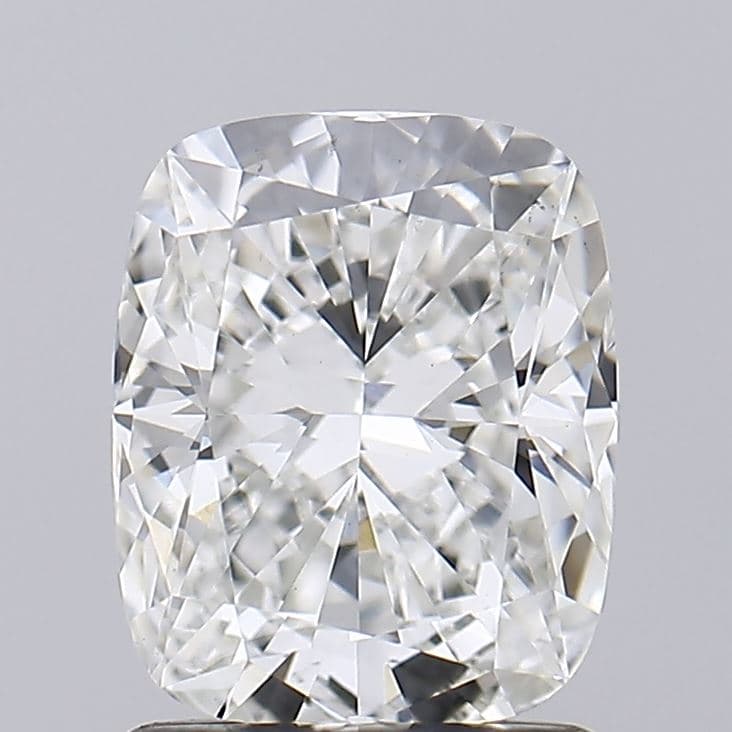 IGI | 1.33ct | Cushion | F | VS2 | Ideal