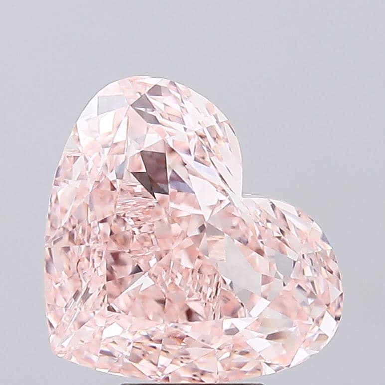 IGI | 6.54ct | Heart | FANCY | VVS2 | Very Good