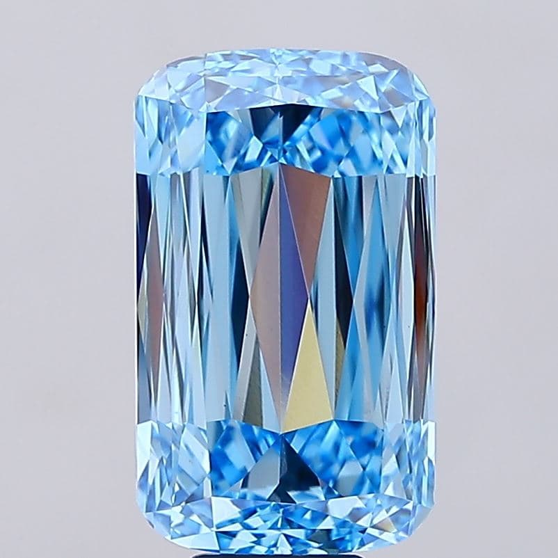 IGI | 11.06ct | Cushion | FANCY | VS1 | Excellent