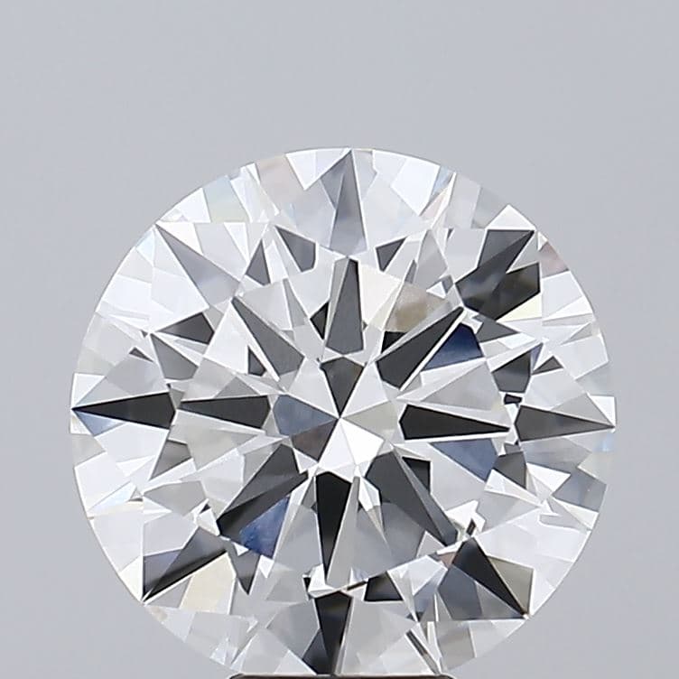 9.06ct | Round | E | VVS2 | Ideal