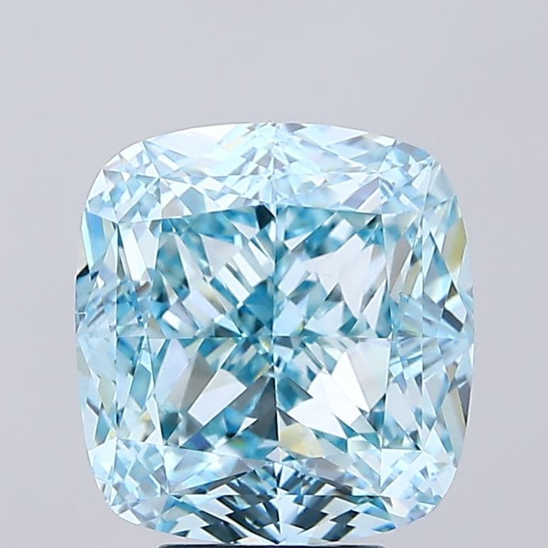 IGI | 7ct | Cushion | FANCY | VS1 | Very Good