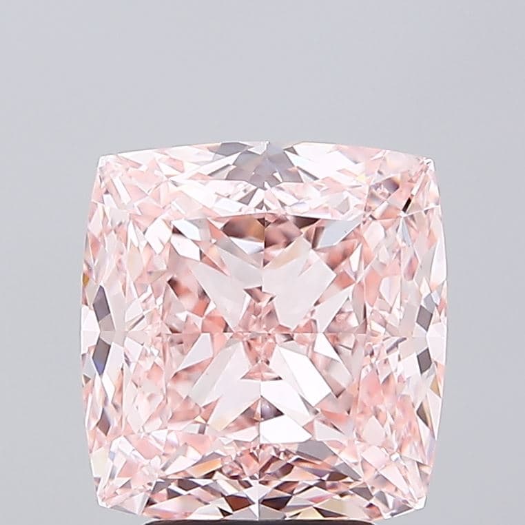 IGI | 4.42ct | Cushion | FANCY | VVS2 | Good